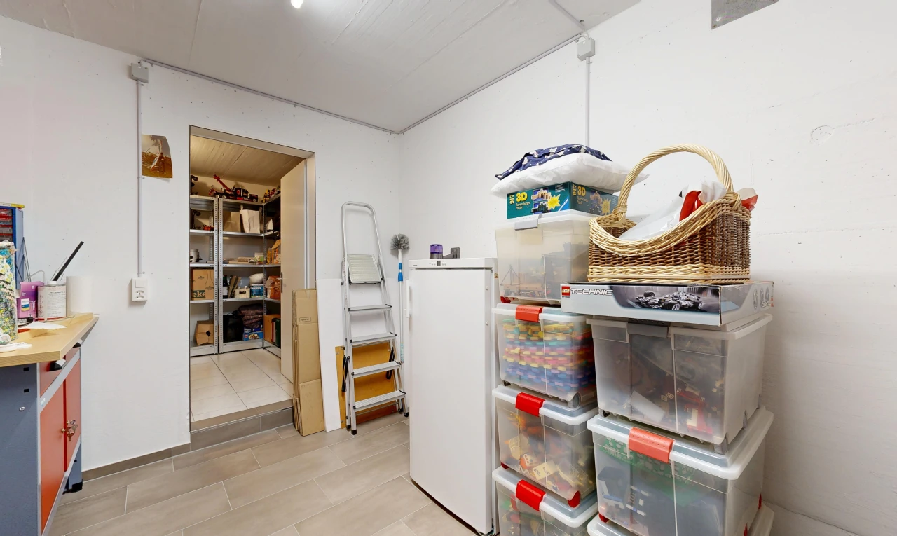 view of kitchen