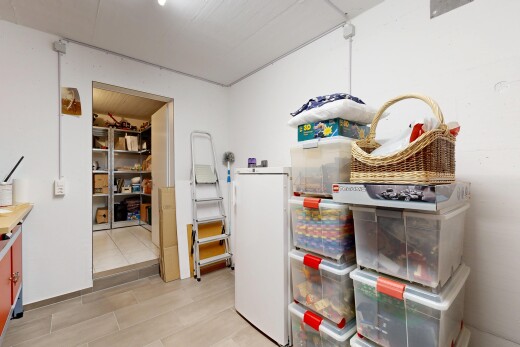 view of kitchen