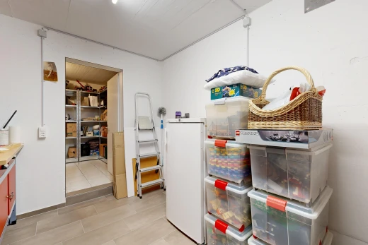 view of kitchen