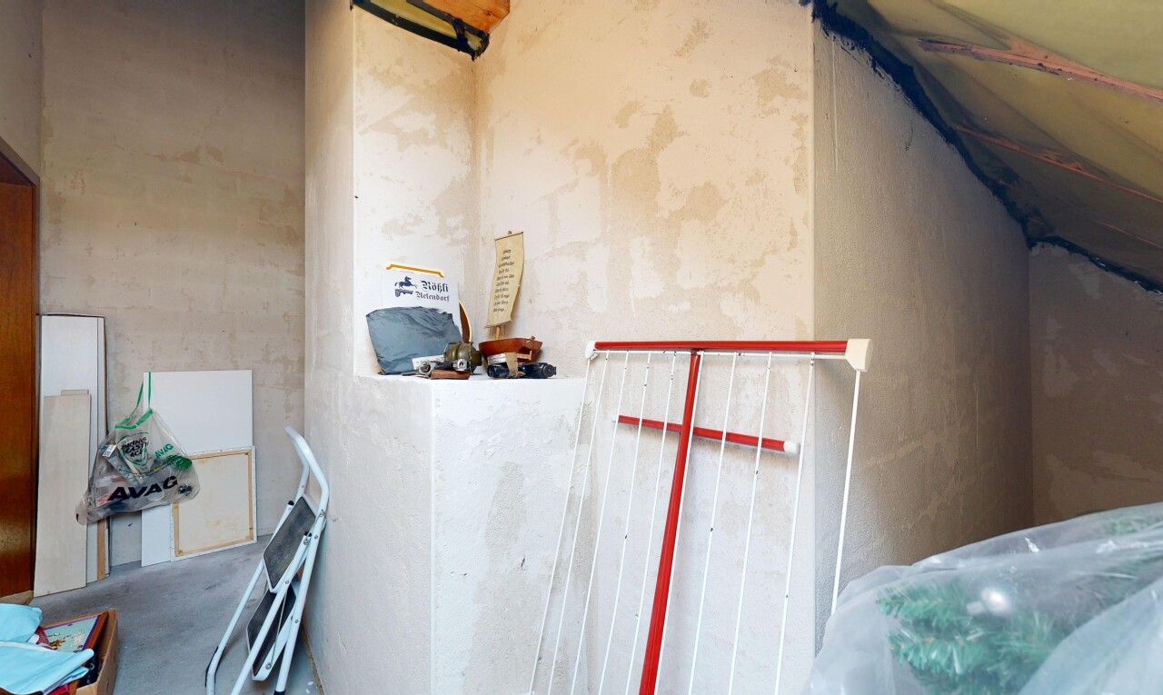 einzelheiten mit wall und interior