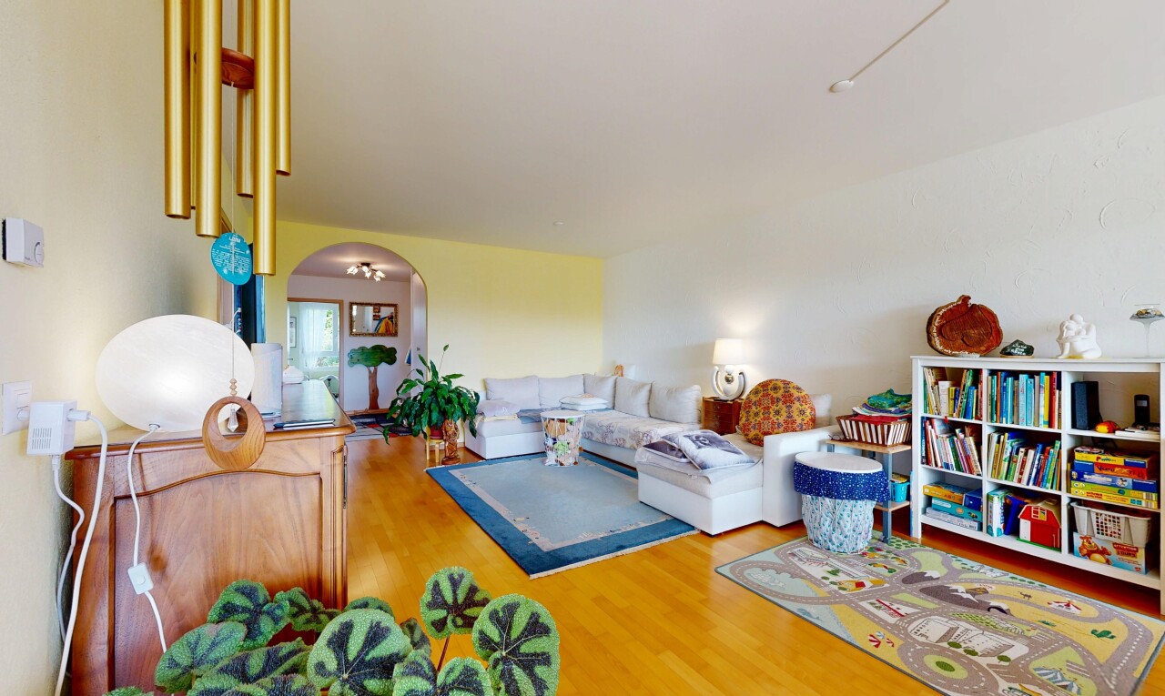 Achetez-le Appartement dans Vaud Bussigny