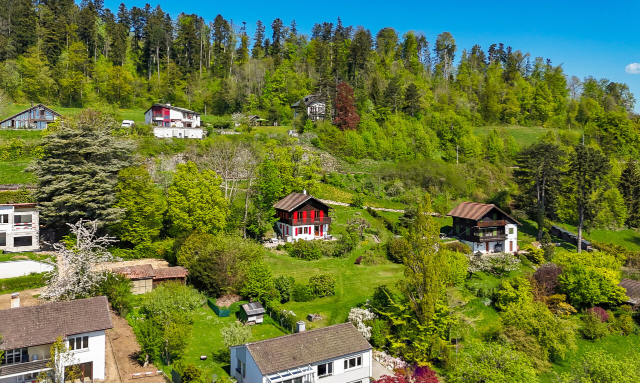 view of property