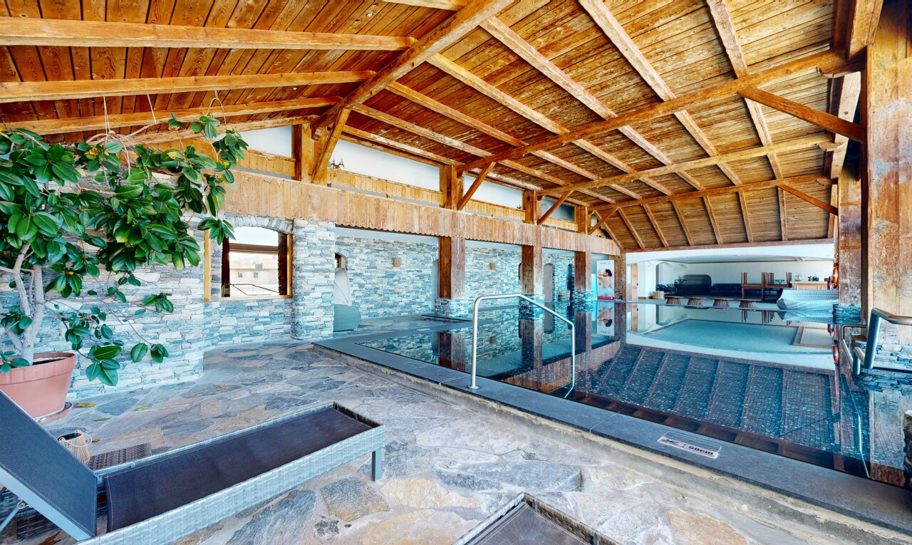 terrasse mit terrasse und inside property