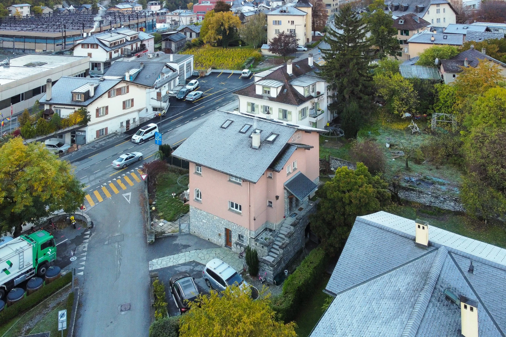 ansicht des eigentums