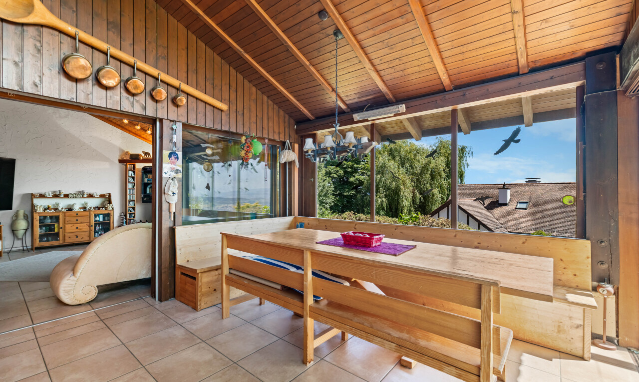 terrasse mit terrasse und day time