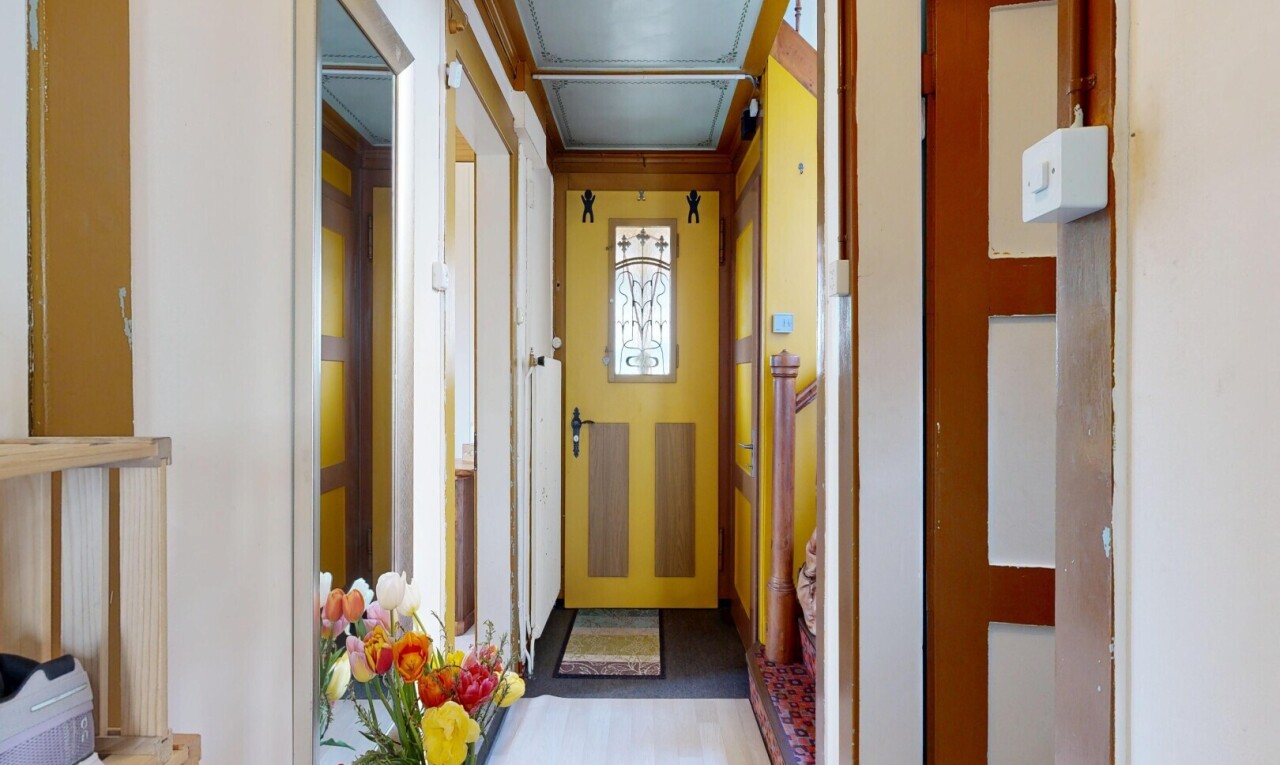 view of corridor