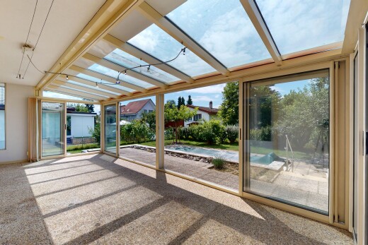 terrasse avec day time