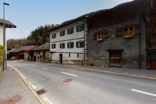 bâtiment extérieur