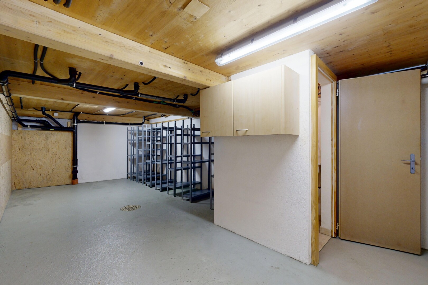 parken mit inside property