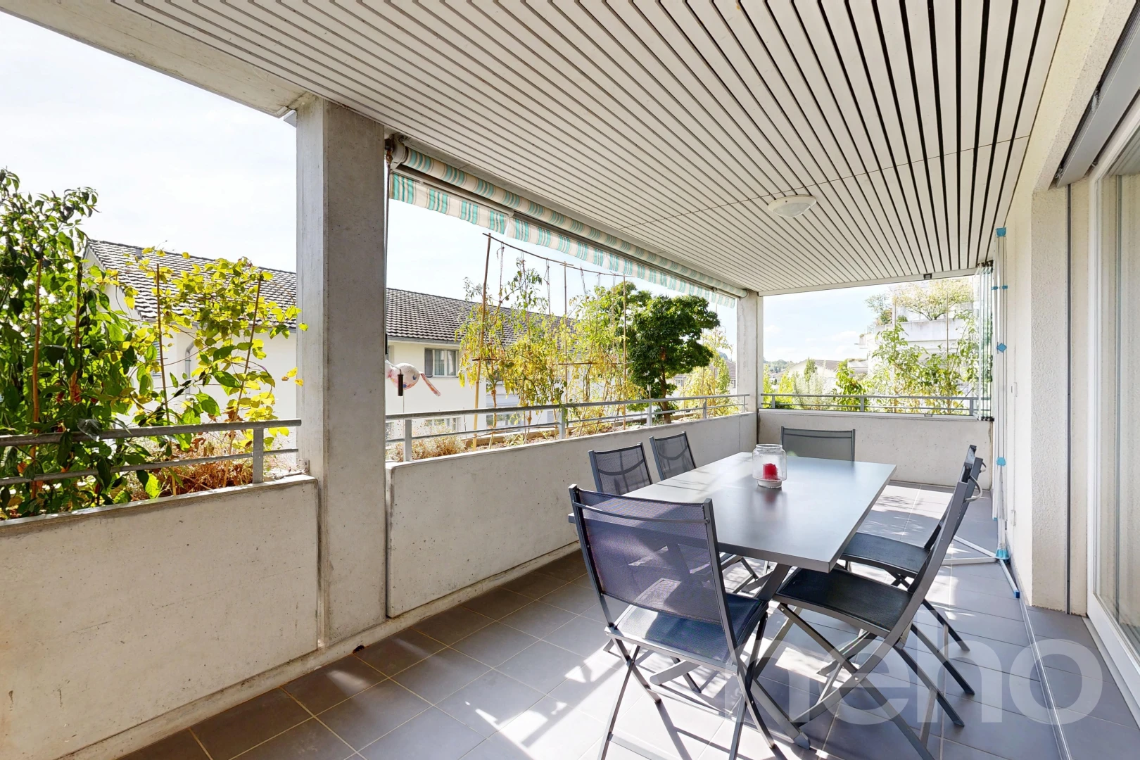 view of terrace