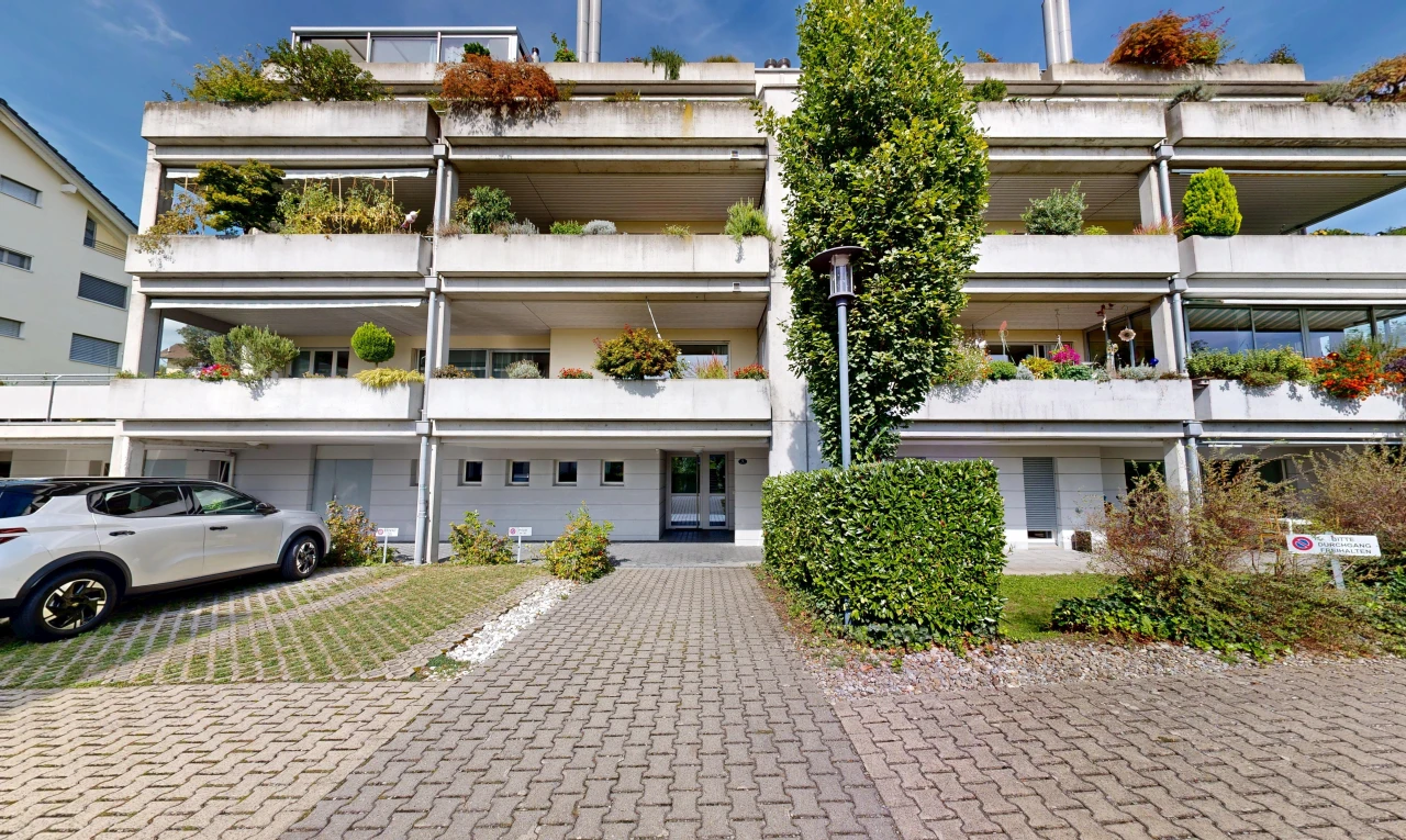 view of property