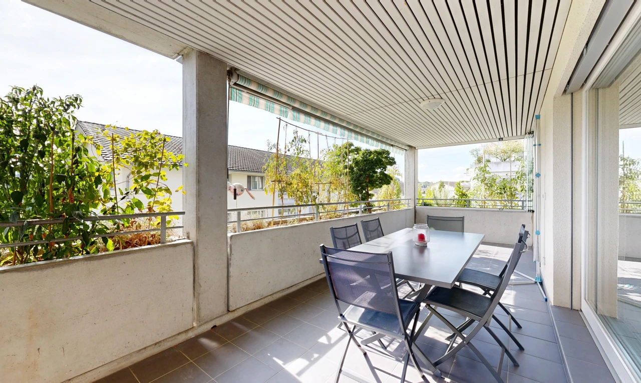 view of terrace