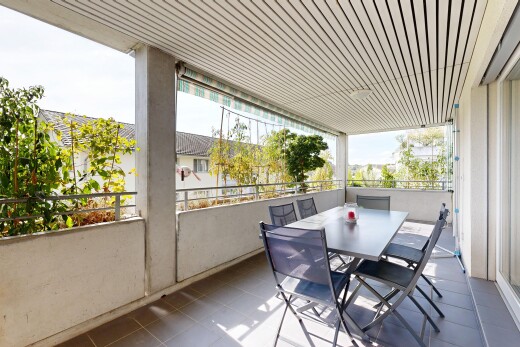 view of terrace