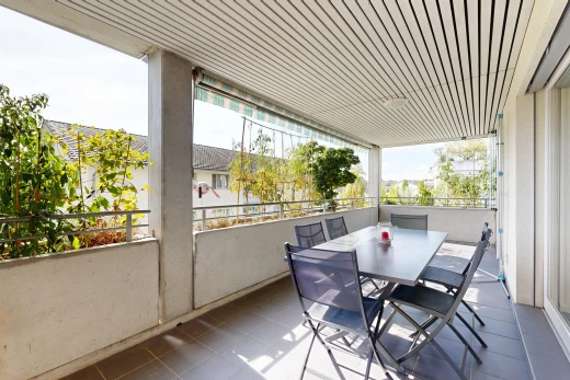 view of terrace