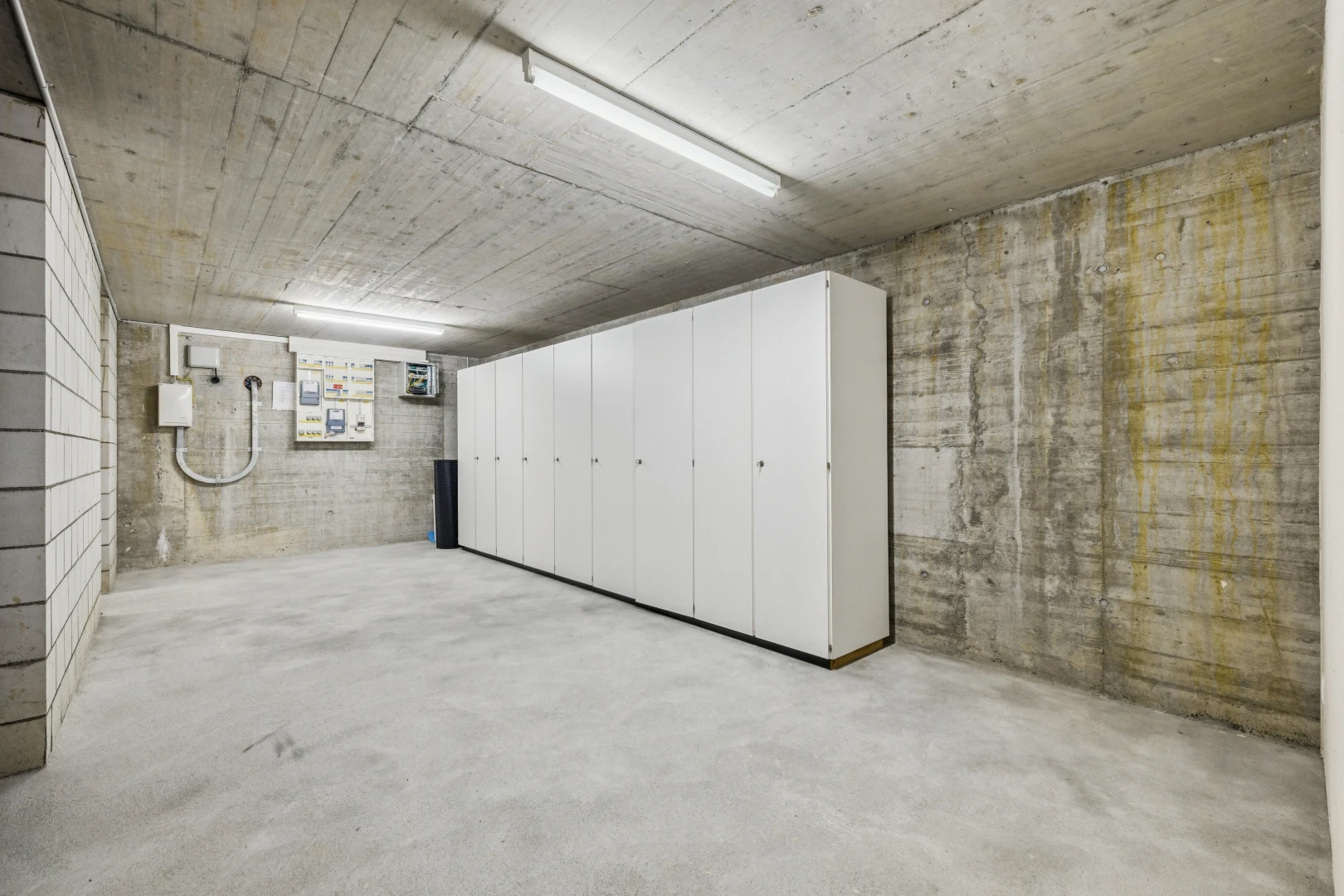 parken mit inside property