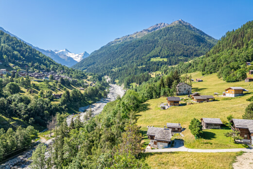 vue sur la montagne avec day time, mountain view, vue sur la montagne, et aerial view