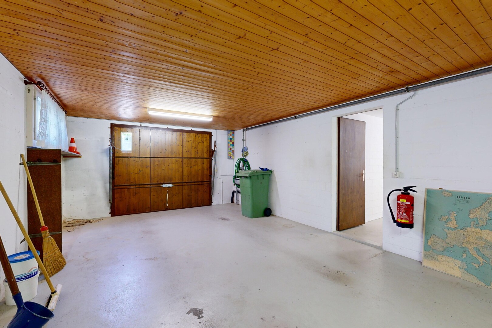 parken mit inside property