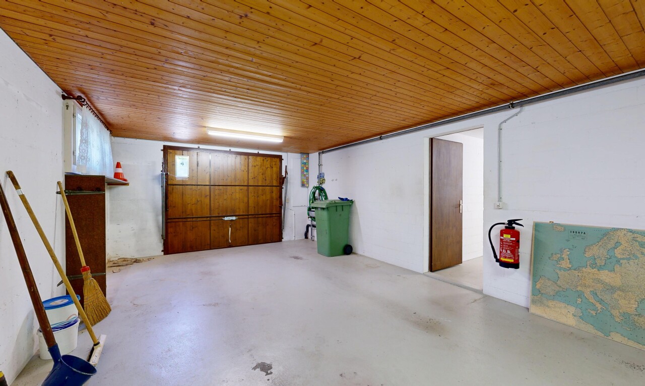 parken mit inside property