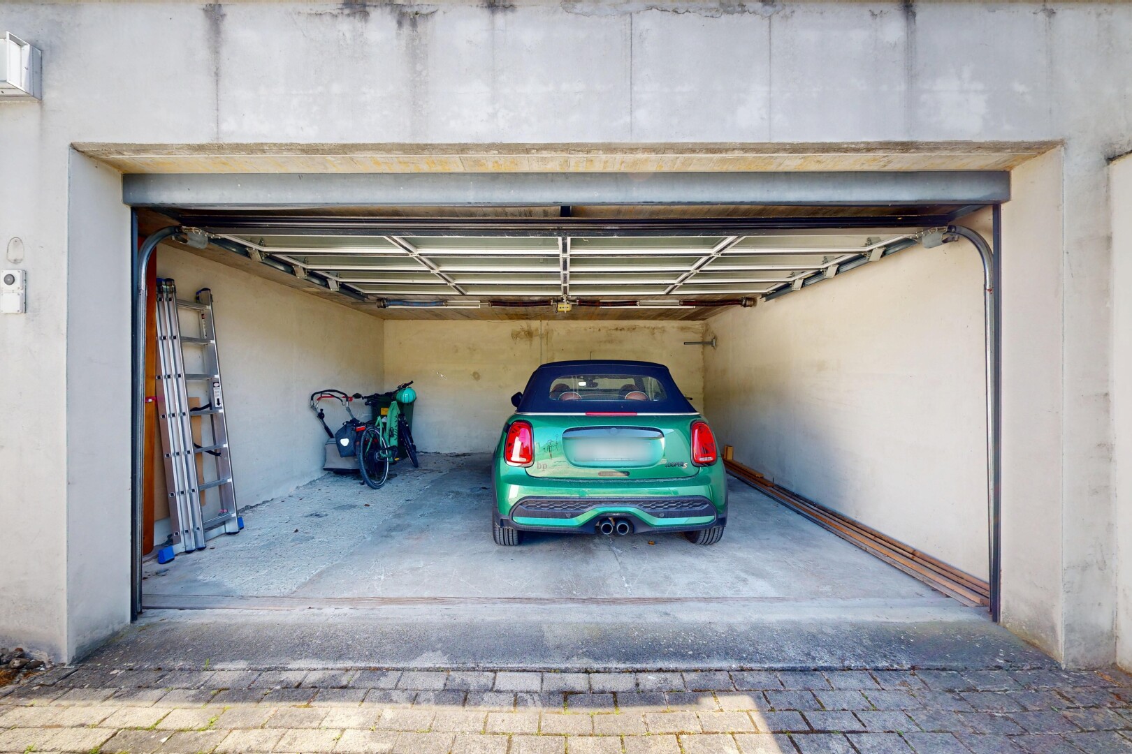 parken mit inside property