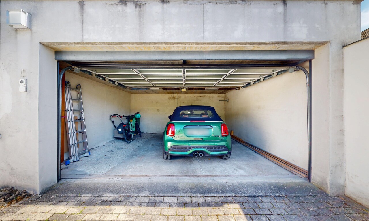 parken mit inside property