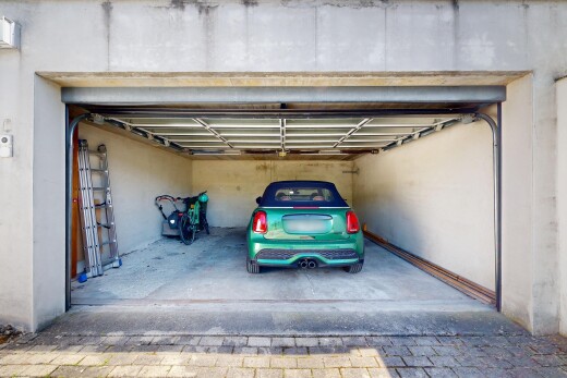 parken mit inside property