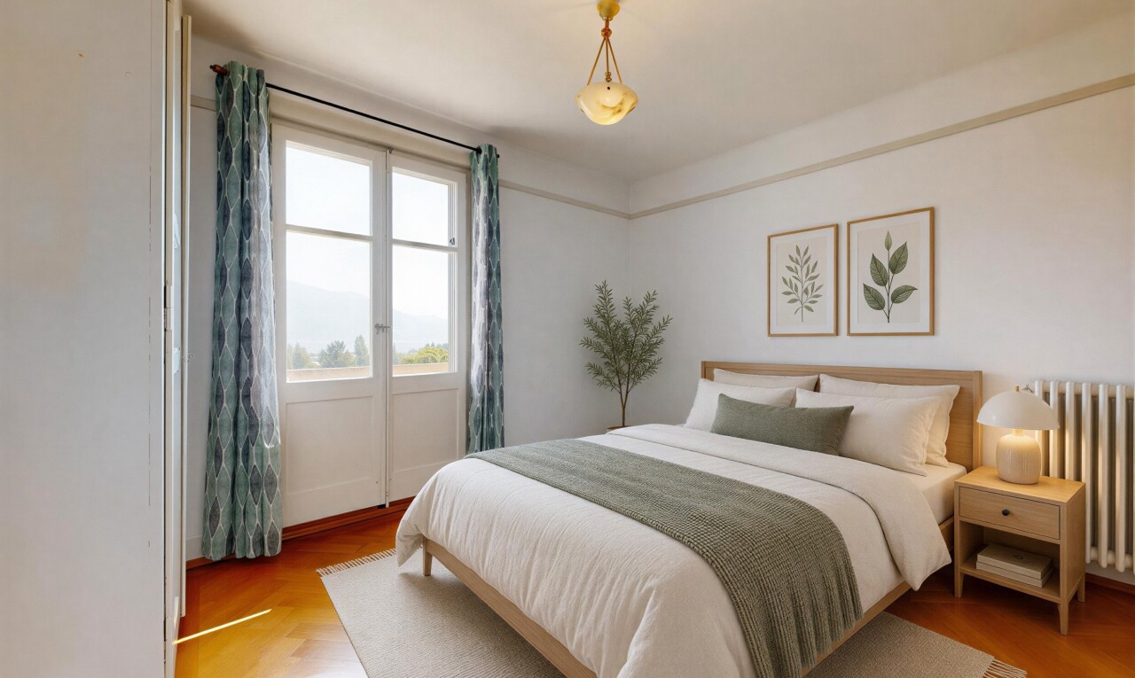 leerer raum mit gipskartonwand, drywall, parquet floor, holzfußboden, und wood finish floor