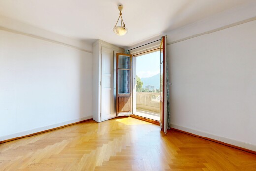 leerer raum mit gipskartonwand, drywall, sockelleisten, baseboards wall, und inside property