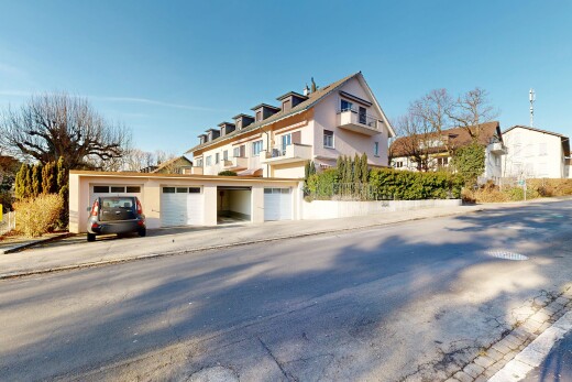 außenansicht mit day time