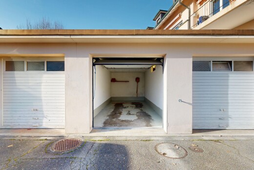 terrasse mit day time und property visible