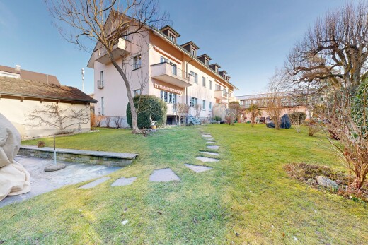 außenansicht mit day time