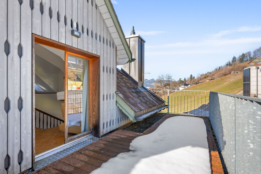terrasse mit from property und day time