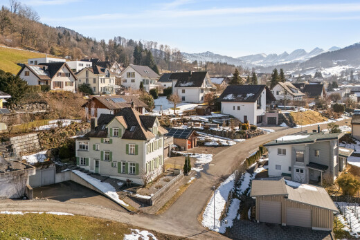 außenansicht mit residential view, wohngebietblick, day time, mountain view, und blick auf die berge