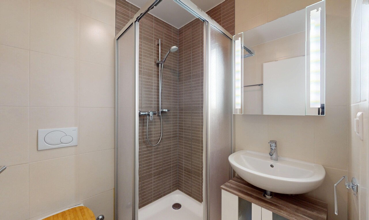 À vendre : appartement de 97 m² à Puidoux