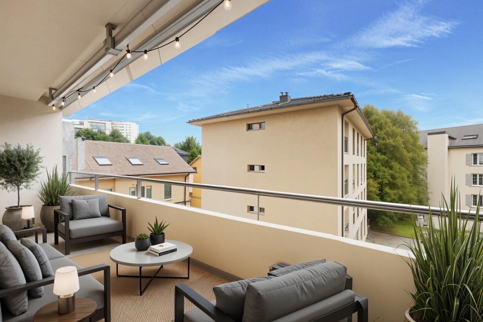 patio / terrace featuring outdoor seating