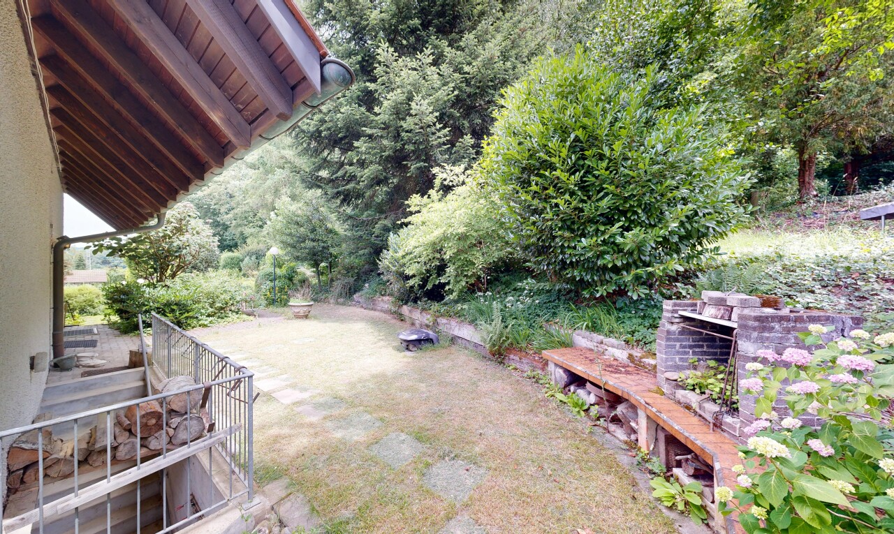 garten mit from property