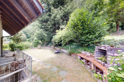 garten mit from property