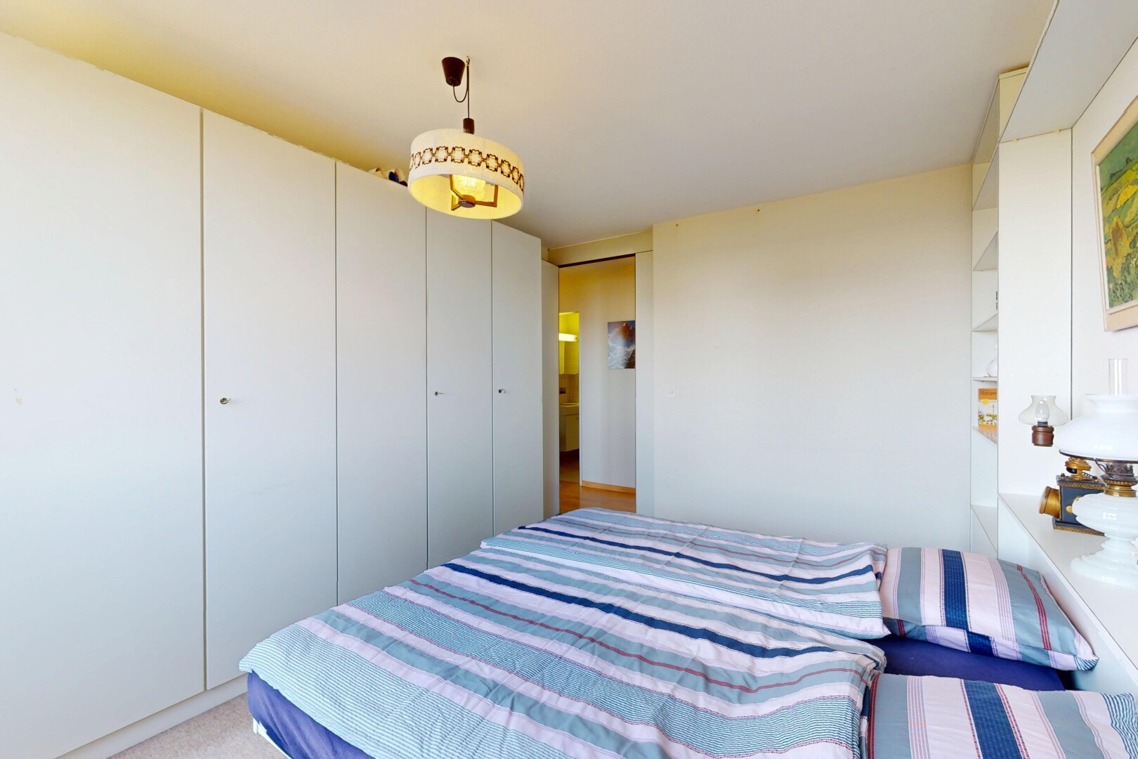 view of room