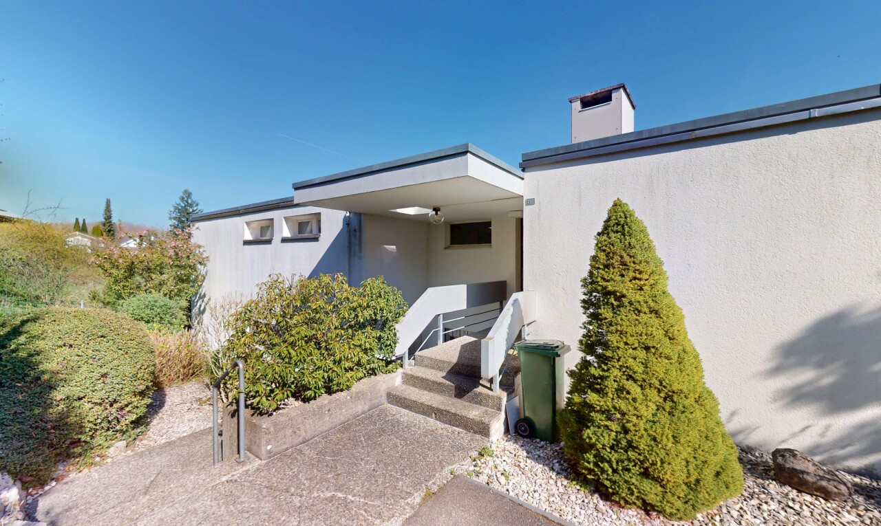 view of home featuring stucco siding