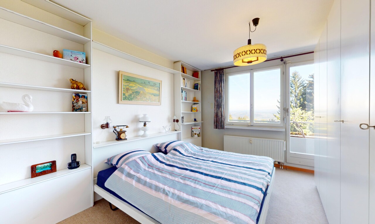 room featuring carpet and radiator