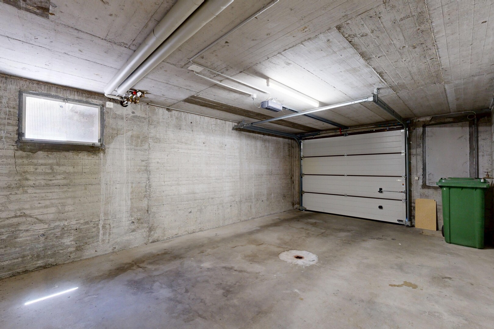 view of parking