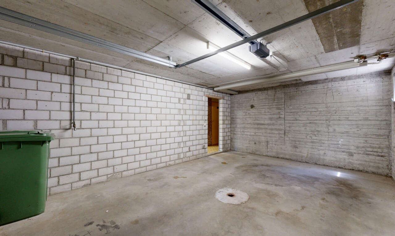 view of parking