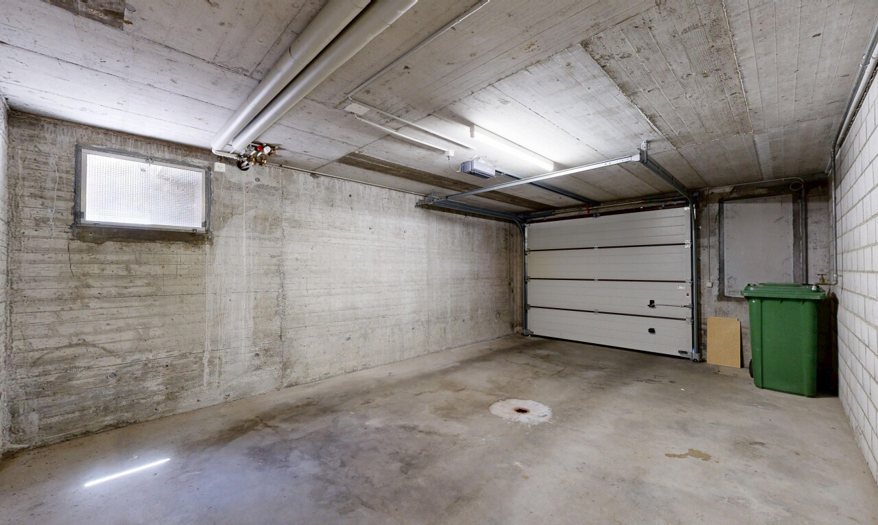 view of parking