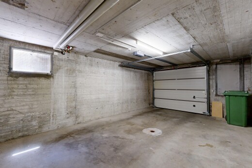 view of parking