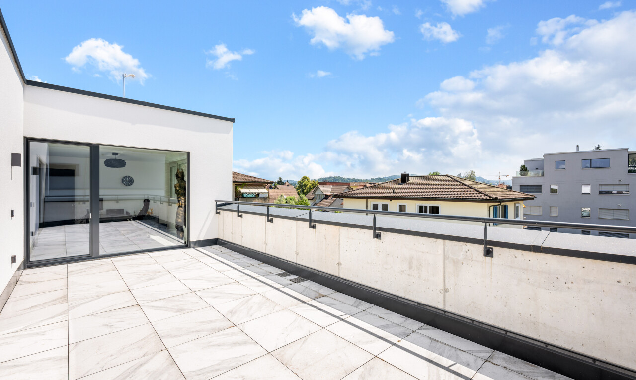 terrasse mit from property, day time, und terrasse