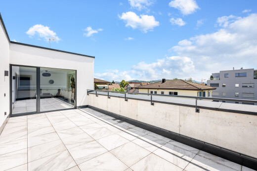terrasse mit from property, day time, und terrasse