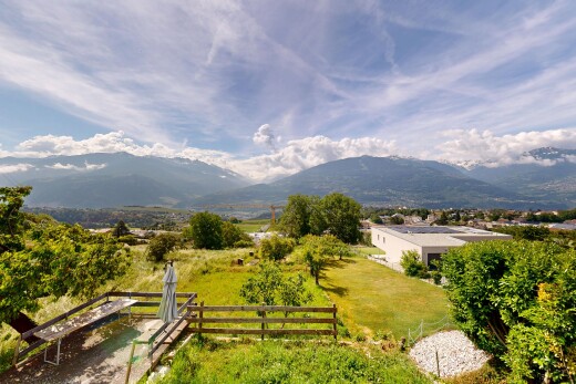 vue sur la montagne avec day time, mountain view, vue sur la montagne, rural view, et vue rurale
