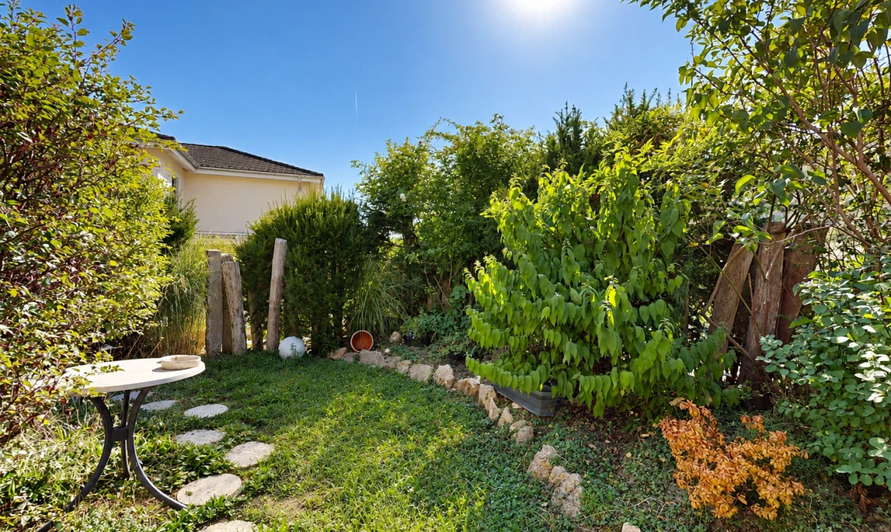 garten mit day time