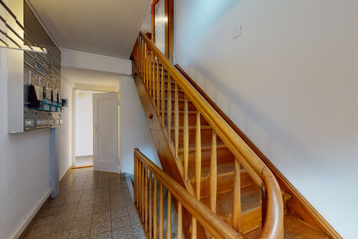 escaliers avec carrelage