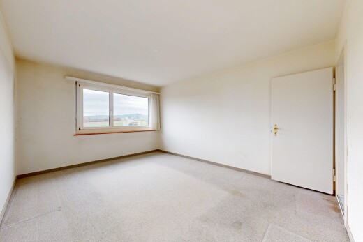 leerer raum mit gipskartonwand, drywall, teppich, carpet, und natürliches licht