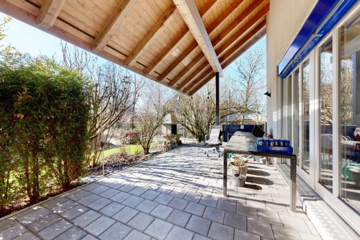 terrasse mit from property, day time, und terrasse